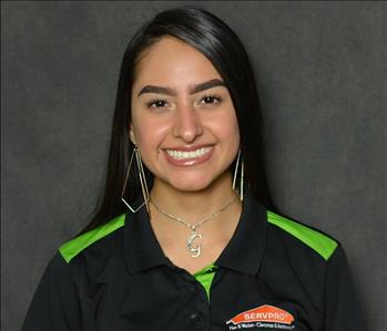 Karla, team member at SERVPRO of Longview